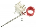 Elframo Oven Thermostat - Unipolar Thermostat 25-93°c - 22180004